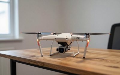 Best Drones for Photography: 8 Listings Compared by Sensor, Flight Time and Rules